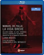 Falla: La Vida Breve / Maazel