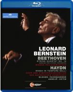 Beethoven: String Quartet / Haydn: Missa in tempore belli