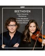 Beethoven: Violin Concerto; Romances