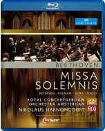 Beethoven: Missa Solemnis