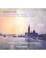 D'Indy: Symphonie Italienne - Piano Concerto