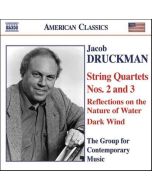 DRUCKMAN: String Quartets
