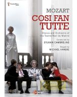 Mozart: Cosi fan tutte / Teatro Real Madrid 