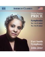 Price: Symphonies Nos. 1 & 4