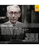 Gál: Music for Viola Vol. 2