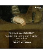 Mozart: Sonatas for fortepiano and violin vol. 1