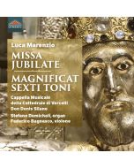 Marenzio: Missa Jubilate; Magnificat Sexti Toni