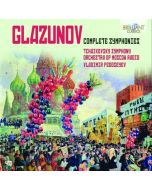 Glazunov: Complete Symphonies