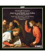 Graupner: Solo & Dialogue Cantatas