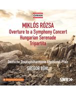 Rozsa: Orchestral Works