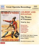 GILBERT & SULLIVAN: The pirates...