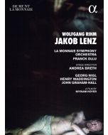 Rihm: Jakob Lenz