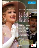 Offenbach: La belle Helene