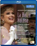 Offenbach: La belle Helene