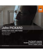 Pickard: Songs for Voice and Piano
