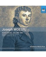 Woelfl: Piano Music Volume 2