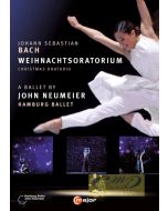 Bach: Weihnachtsoratorium / Hamburg Ballet / DVD 732708