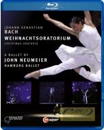 Bach: Weihnachtsoratorium / Hamburg Ballet / Blu-ray 732804