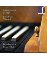 Mozart: Piano Duets Vol. 2