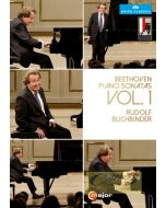 Beethoven: Piano Sonatas Vol. 1 / Buchbinder