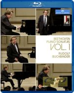 Beethoven: Piano Sonatas Vol. 1 / Buchbinder