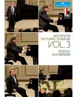Beethoven: Piano Sonatas 3