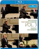 Beethoven: Piano Sonatas 3