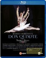 Nureyev s Don Quixote