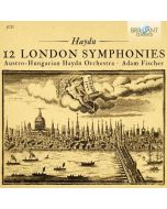 Haydn: The 12 London Symphonies