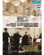 Minkowski Marc at Mozartwoche, Mozart: Piano Concerto K. 488 Violin Concerto K. 219