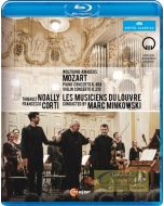 Minkowski Marc at Mozartwoche, Mozart: Piano Concerto K. 488 Violin Concerto K. 219