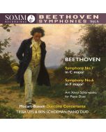 Beethoven: Symphonies Vol. 4