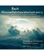 Bach: Himmelfahrtsoratorium BWV 11