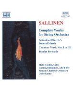 SALLINEN: Works for String Orchestra