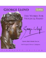Lloyd: The Works for Violin & Piano