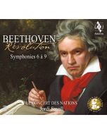 Beethoven: Symphonies 6 - 9