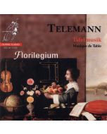 TELEMANN: Tafelmusik