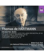 Hartmann: Orchestral Music