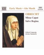 OBRECHT: Missa Caput