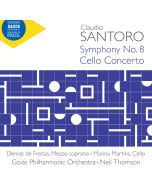 Santoro: Symphony No. 8