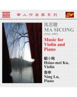 MA: Music for Violin and Piano