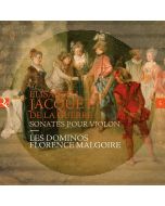 Jacquet de la Guerre: Sonates pour violon