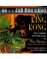 STEINER: King Kong