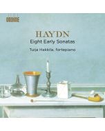 Haydn: Eight Early Sonatas