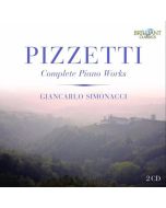 Pizzetti: Complete Piano Works