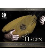 Hagen: Sonatas for lute and strings