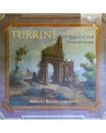 Turrini: 12 Sonatas for Harpsichord