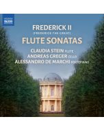 Frederick II: Flute Sonatas