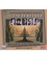 MOZART: Die zauberflote