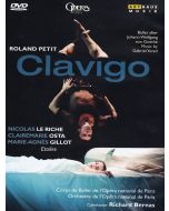 Yared : Clavigo (Ballett nach Goethe)